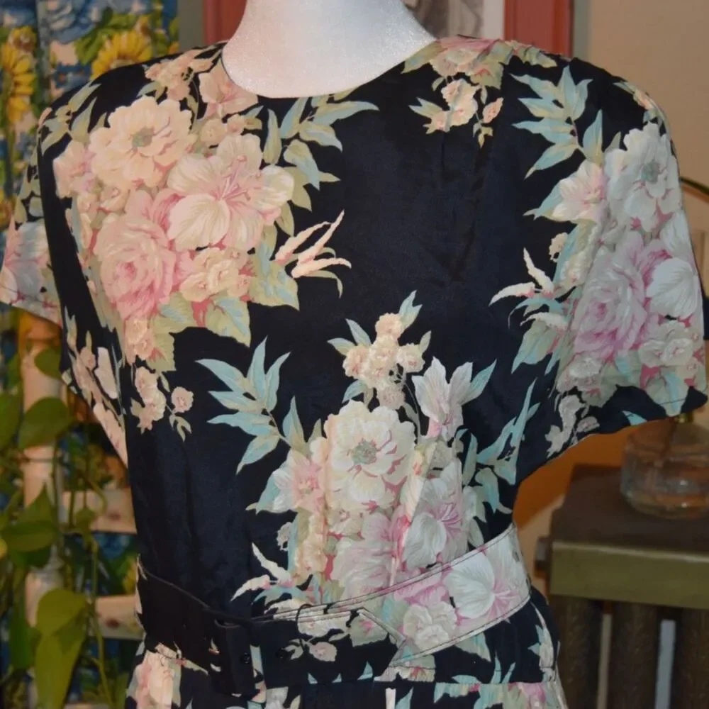 Ansley vintage 80s